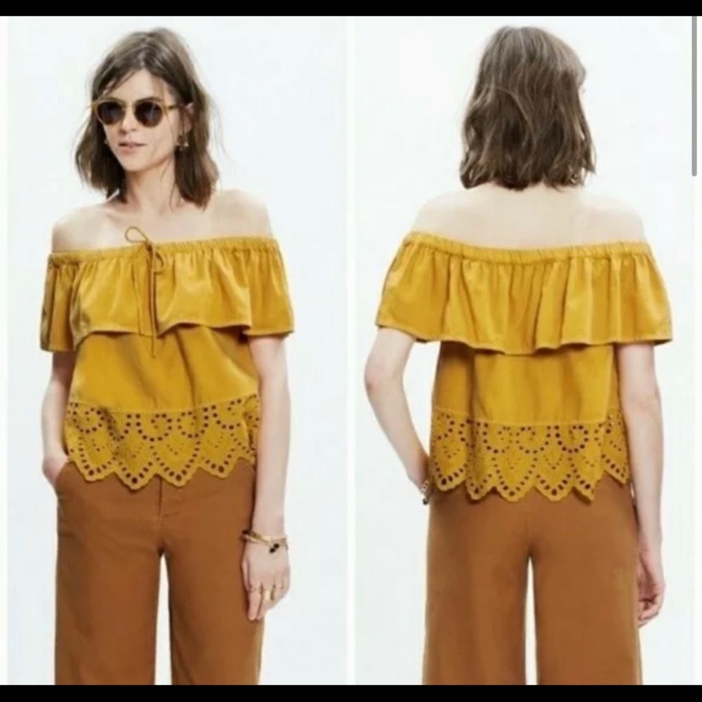 Madewell top